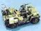 ITALERI 320 Willys Jeep Commando Car 1/35