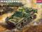 ACADEMY 13269 U.S. M3A1 Stuart Light Tank 1/35