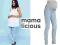Mama Licious ciążowe jeansy JEGGINGS wiosna 27/34
