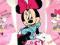 KOMPLET BIELIZNY DISNEY MINNIE MOUSE 98 CM