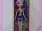 ŚLICZNA LALKA BRATZ / BRATZILLAZ! MONSTER HIGH