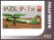 PLASTYK PZL P-7A 1:72
