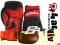 PORIDA rękawice bokserskie treningowe skóra 16oz