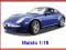 Porsche 911 Carrera S Maisto Special Edition 31692