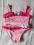 PRIMARK Strój kąpielowy 86 cm PINK