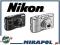 APARAT FOTOGRAFICZNY NIKON COOLIPIX L28 2 KOLORY