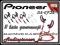 Pioneer SE-E721 SŁUCHAWKI sportowe 4 kolory NEW