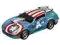 Carrera GO! Capitan America 1:43 samochód do toru