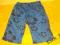 MODNY CHŁOPIEC spodenki  140 CM