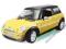 MINI COOPER 2001 Kit  Bburago 25078 1:24 YL