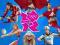 LONDON 2012 LONDYN OLIMPIADA PC  # SKLEP #