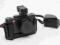 Leica D-Lux 5, wizjer EVF 1, grip ,etui, SDHC 16GB