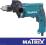 WIERTARKA UDAROWA MAKITA HP1630K 710W -WALIZKA-