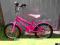 Piękny Rowerek dla dziewczynki od 3 latek