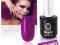 TIFTON LAKIER HYBRYDOWY 15ml UV LED VIOLET SHIMMER