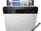 ZMYWARKA ELECTROLUX ESI6600RAK CZARNY PANEL A++AA