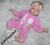 PROMOCJA__Spodnie + Bluzka *** Newborn