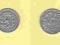 LUKSEMBURG  25 Centimes 1957 r.