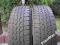 2 OPONY ZIMOWE BUS 225/75R16C 225/75/16 KUMHO 2010