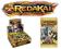 REDAKAI - GOLD PACK KARTY 3D - 6 kart do GRY 1514