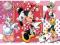 Clementoni Puzzle 104 el. Promienna Minnie