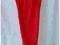 PRIMARK_CZERWONE SPODNIE PIŻAMOWE_R.98