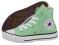 Trampki Dziecięce Converse All Star HI Miętowe 33