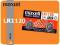 `2 baterie Maxell LR1120 - L1121 V8GA AG8 191 LR55