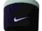 FROTKA NA RĘKĘ NIKE PREMIER czarno/biała 2szt.