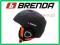 KASK NARCIARSKI BRENDA AXEL MATT BLACK 53-56 S/M