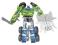 TRANSFORMERS BeastHunt - Beast Blade Optimus Prime