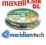 MAXELL DVD+R DL 8,5GB 8x DOUBLE LAYER CAKE 10szt