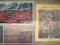 Śląsk pejzaże zestaw obrazów z lat 70-tych 589