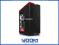 NZXT H440 Sport - czarno czerwona z oknem - wycisz
