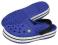 Buty Męskie Klapki Crocs Crocband Niebieskie 43/44