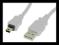 LM3 KABEL USB 2.0 mini DLA APARATOW CANON SONY 2M