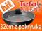 PATELNIA TEFAL TALENT Titanium Pro 32cm z pokrywką