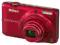 NIKON COOLPIX S6500 RED SKLEP GWARANCJA WROCŁAW