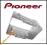 ORYGINALNA PÓŁKIESZEŃ DO MONTAŻU PIONEER 2-DIN