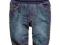 H&amp;M SPODNIE / SPODENKI jeans NOWE 92