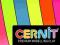 NE1 modelina CERNIT kolory neonowe jak FIMO