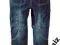 489# Spodnie jeans rybaczki rozm. 164 14-15 lat