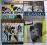 10 x LP MS zestaw SOUL FUNK