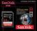 SanDisk Extreme Pro SDXC 64GB UHS-II 280 MB/s 4K