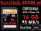 SanDisk SDHC 16GB Extreme Pro typ SDSDXPA-016G-X46