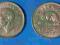 Kanada (Anglia) 5 Cents 1939 rok od 1zł BCM