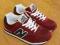 NEW BALANCE 574 BORDOWE ROZMIAR 38 ! NB 574