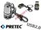 PRETEC i-Disk BULLET 32GB USB 2.0 - NIEZNISZCZALNY