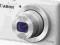 CANON PowerShot S200 WHT WIFI +8GB