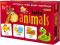 GRA EDUKACYJNA LOTTO ANIMALS LOTERYJKA